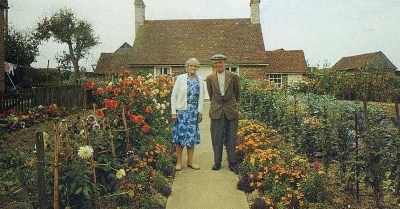 Jeden Monat machen sie das gleiche Foto - die letzte Aufnahme ist herzzerreißend