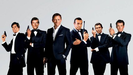 James Bond: Welcher Darsteller ist der schönste 007?