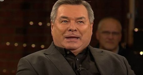 WM in Russland: Waldemar Hartmann antwortet auf Markus Lanz' Frage