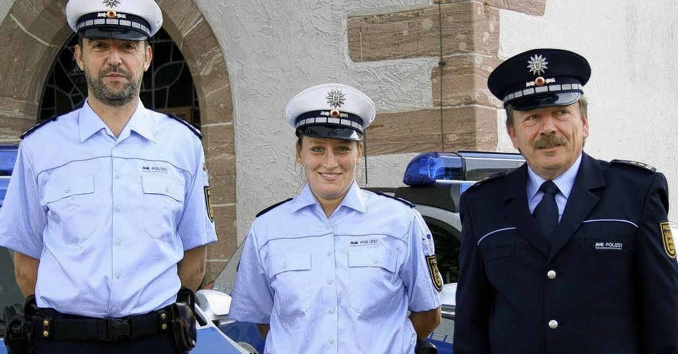 Neue tierische Polizei-Kollegin sorgt für Welle der Begeisterung