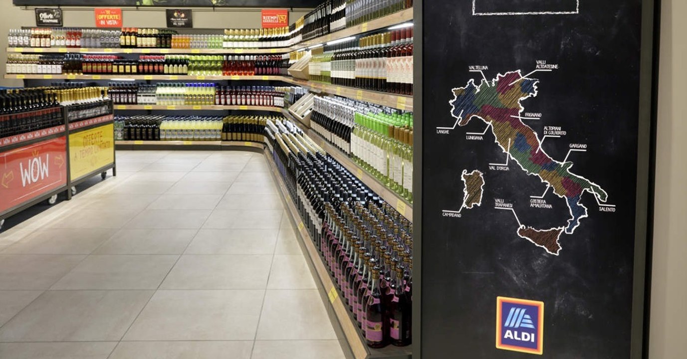 Das bietet Aldi in Italien: Und wir wollen es auch hierzulande!