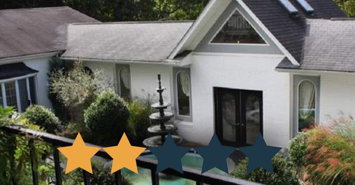 Paar vergibt nur 2 Sterne, doch es rächt sich, dass sie das Kleingedruckte nicht gelesen haben