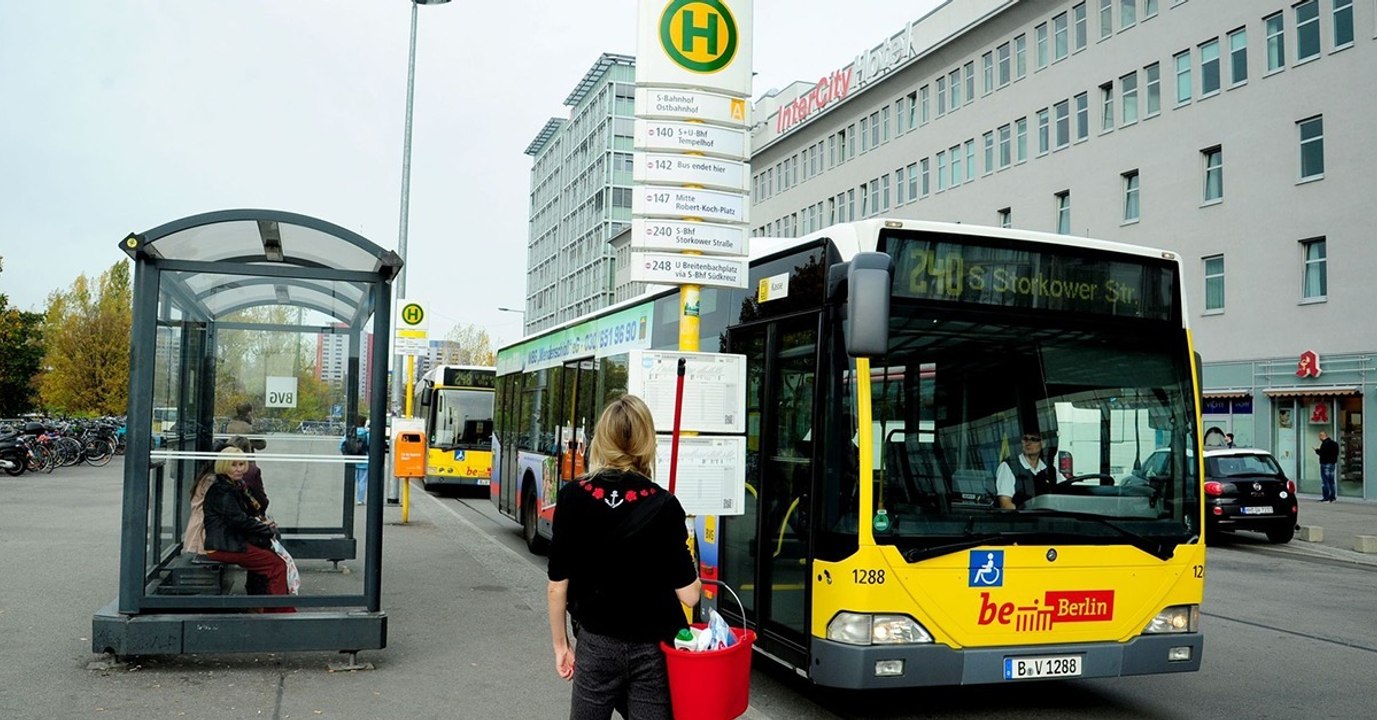 Bundesregierung plant kostenlosen Öpnv