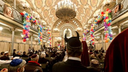 Purim und Esthers Fastenzeit - was hat es damit auf sich?