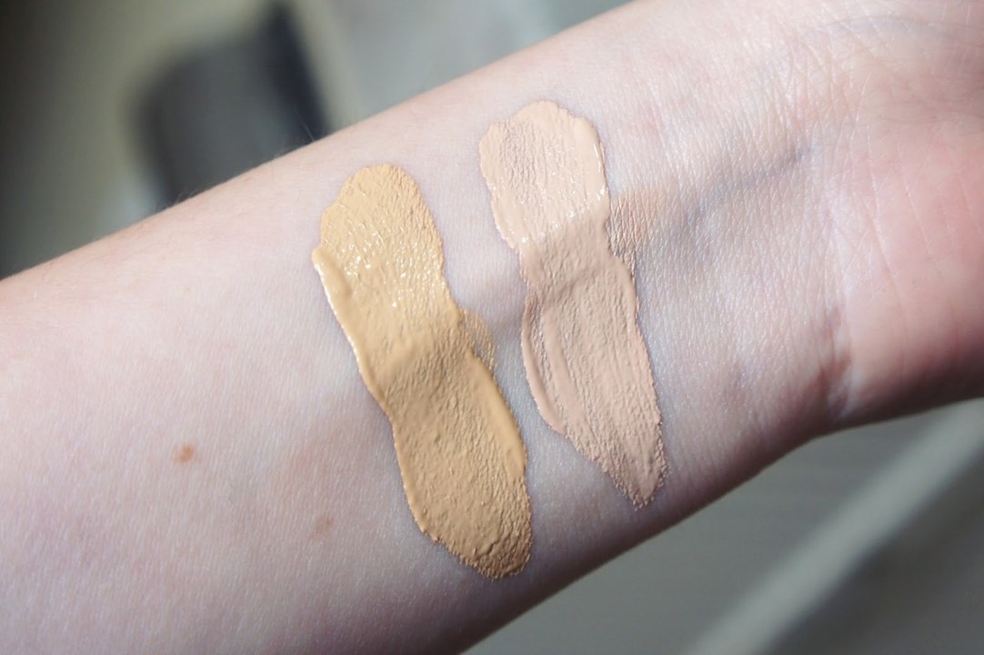 Make-up-farbton finden: so geht's richtig