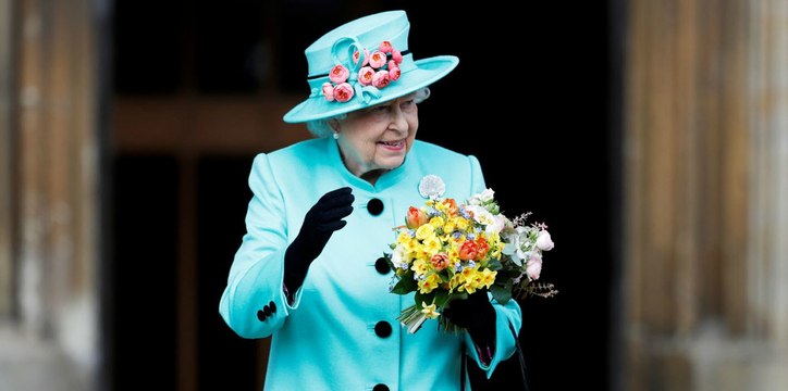 Dicke Luft: Sowas gab es noch nie an Ostern bei den Royals