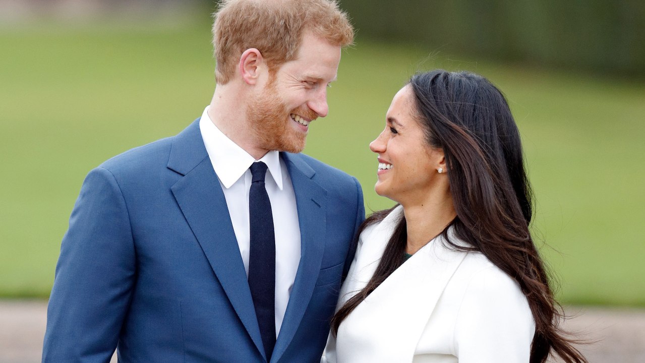 Hochzeit von Harry und Meghan: Deshalb müssen die Gäste ihre eigene Verpflegung mitbringen