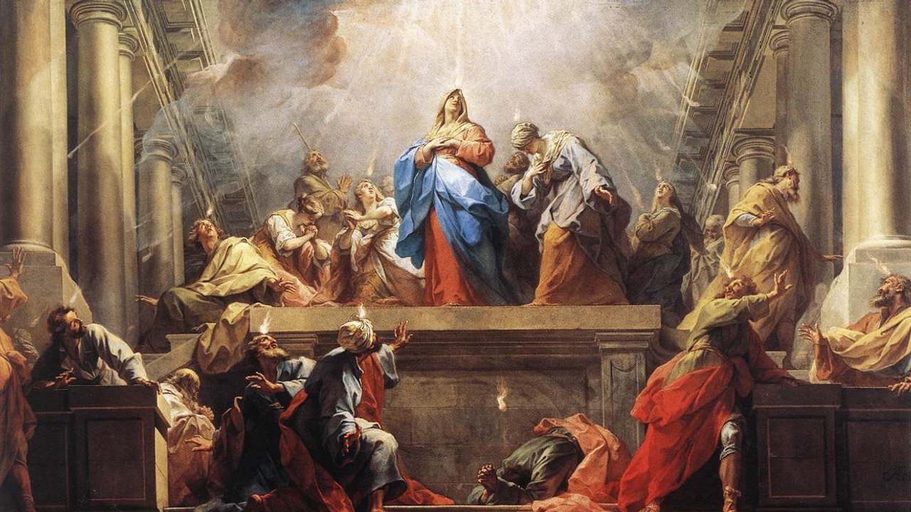 Pfingsten: Bedeutung und biblischer Ursprung