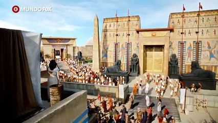 Jose de Egipto Serie Bíblica Capitulo 11