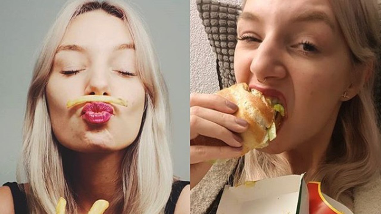Instagram vs. Realität: Sie bricht mit der heilen Instagram-Welt und bringt alle zum Lachen