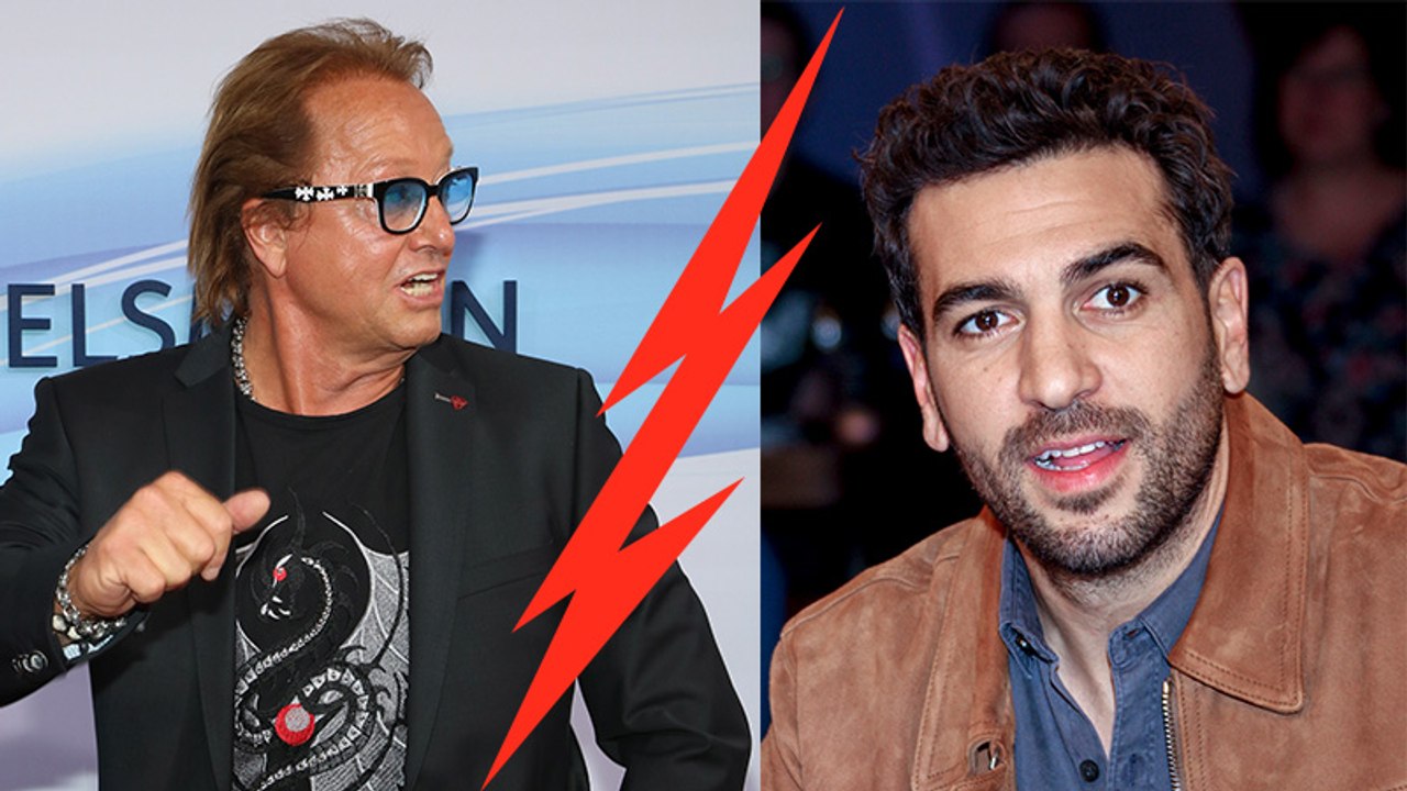 Elyas M'Barek: Rassismusvorwürfe gegen Robert Geiss