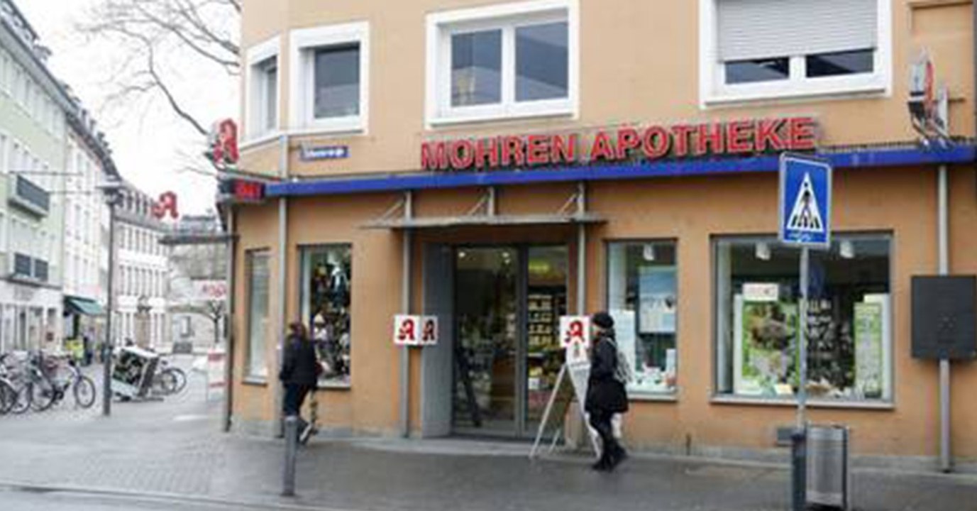 Rassismus-Streit um Mainzer Mohren-Apotheke nimmt überraschende Wendung