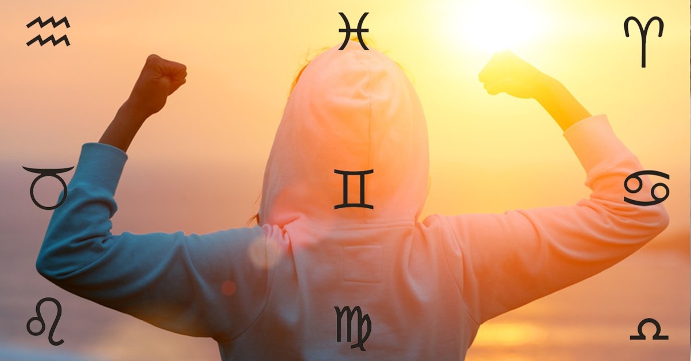 Es gibt nur vier Sternzeichen, die sehr starke Menschen sind