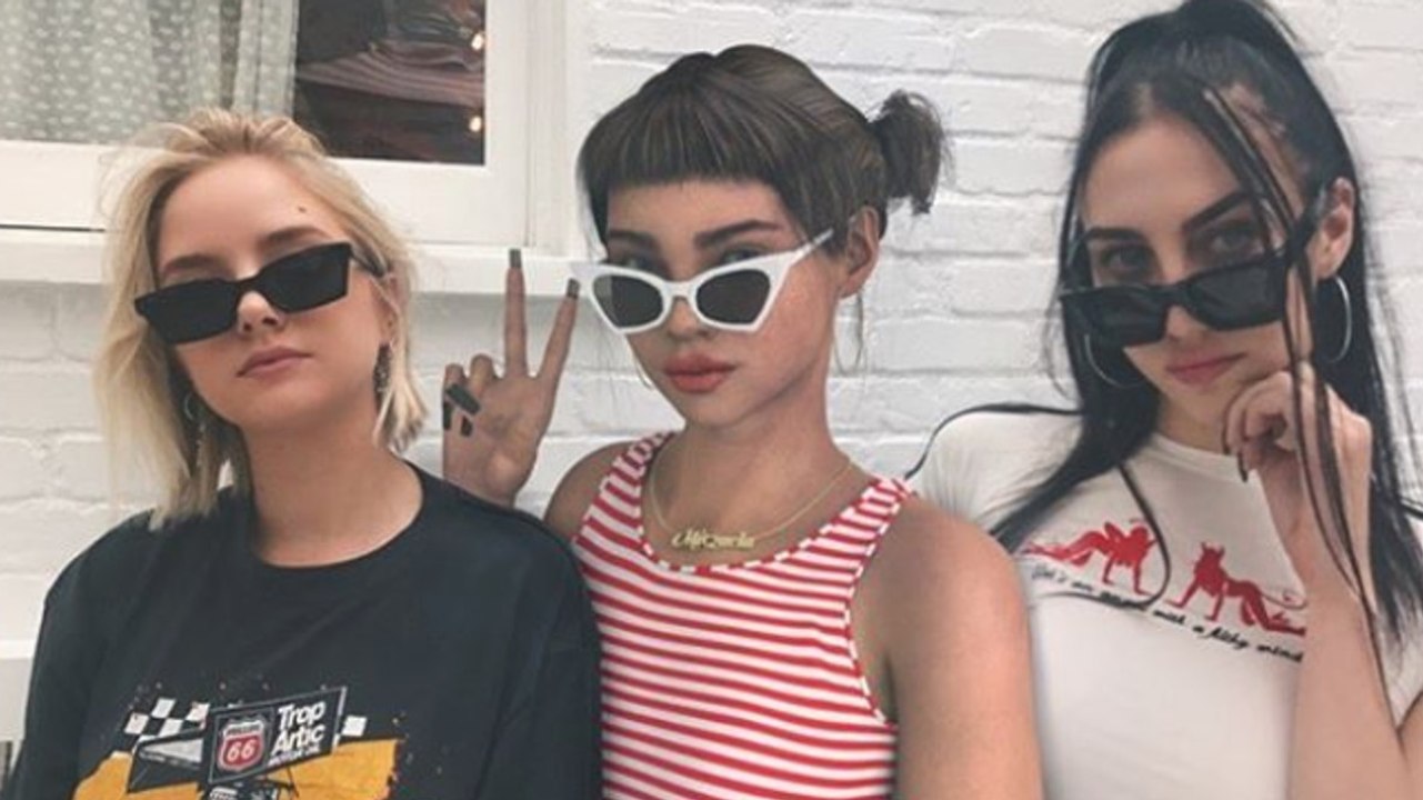 Miquela Sousa auf Instagram: Ist dieses Model ein Fake?