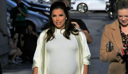 Eva Longoria (43): Ihr Baby ist jetzt da und ein echter Wonneproppen!