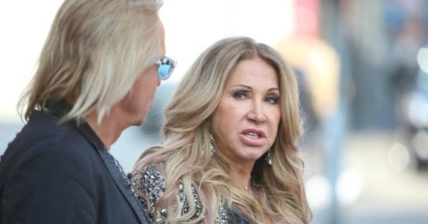 Mord-Drohung gegen Carmen Geiss. Jetzt greift ihr Mann knallhart durch!