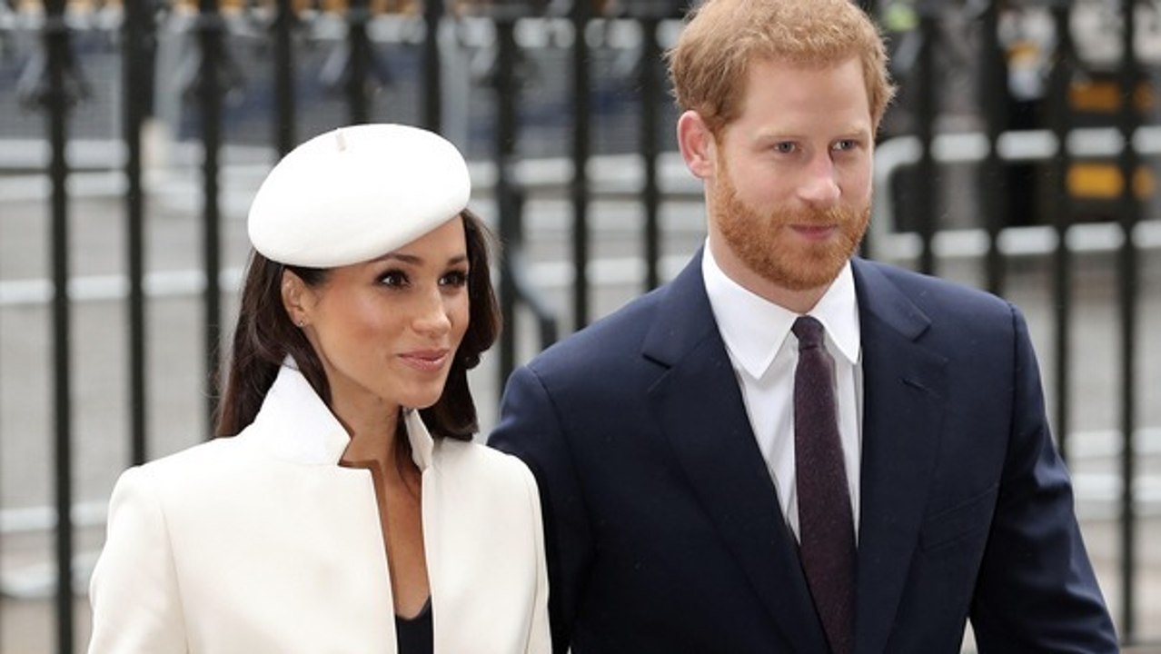 Unerwartete Einladung zur Prinzen-Hochzeit: Harry und Meghan laden Überraschungsgast ein!