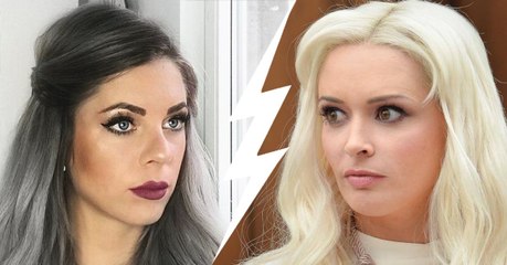 Höllische Schwestern: So mies teilt Jenny jetzt gegen Daniela aus!