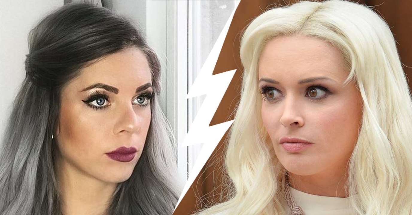 Höllische Schwestern: So mies teilt Jenny jetzt gegen Daniela aus!