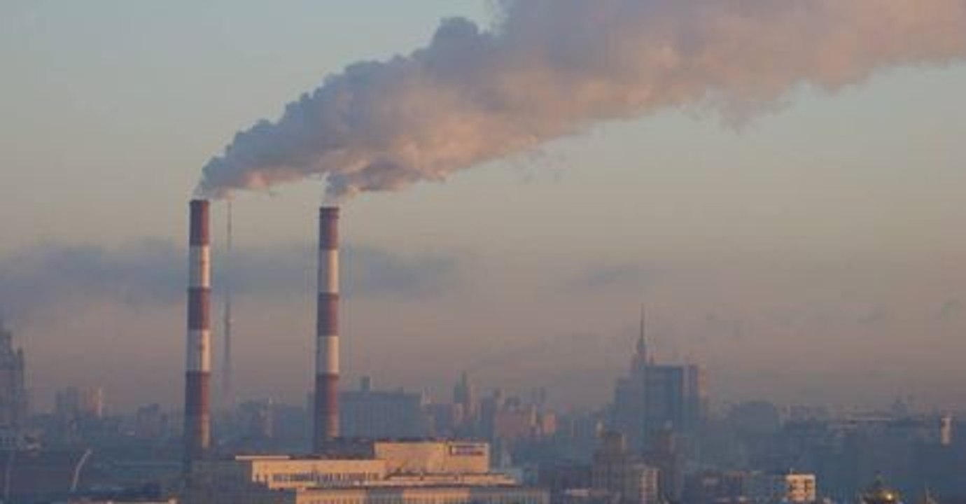 Neue Studie: Die Luft, die du atmest, ist gefährlich für deine Gesundheit