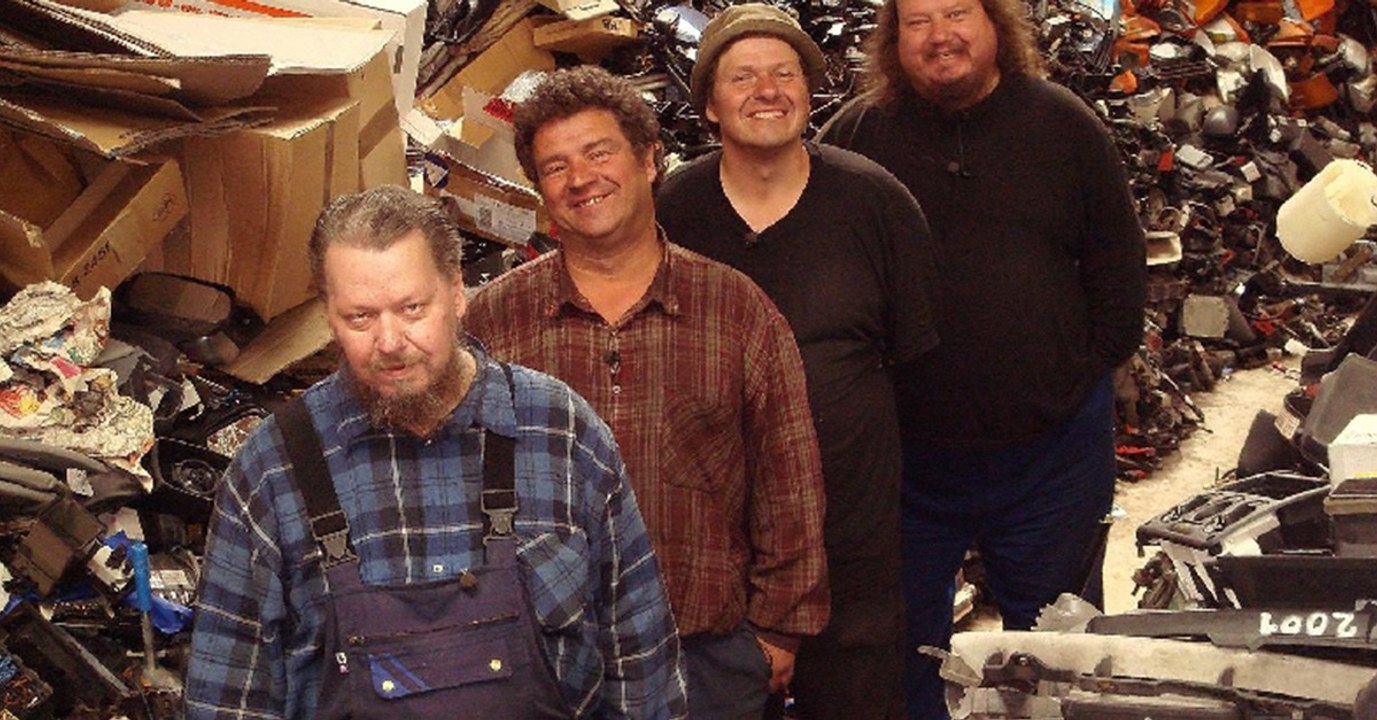 Was machen eigentlich die ludolfs heute?