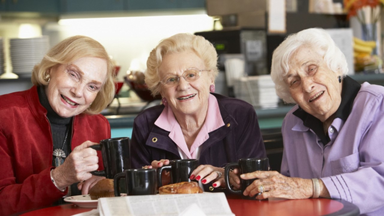 Dänemark geht neue Wege mit seinen Senioren