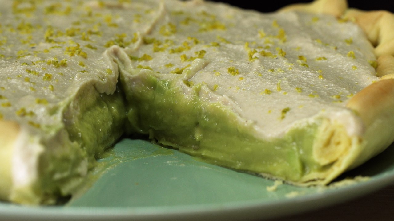 Avocado-Kuchen: Der Sommer-Hit des Jahres