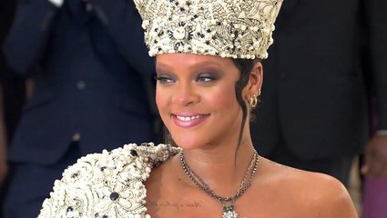 Rihanna’s Dad Is ‘Ecstatic’ Over Her Pregnancy News