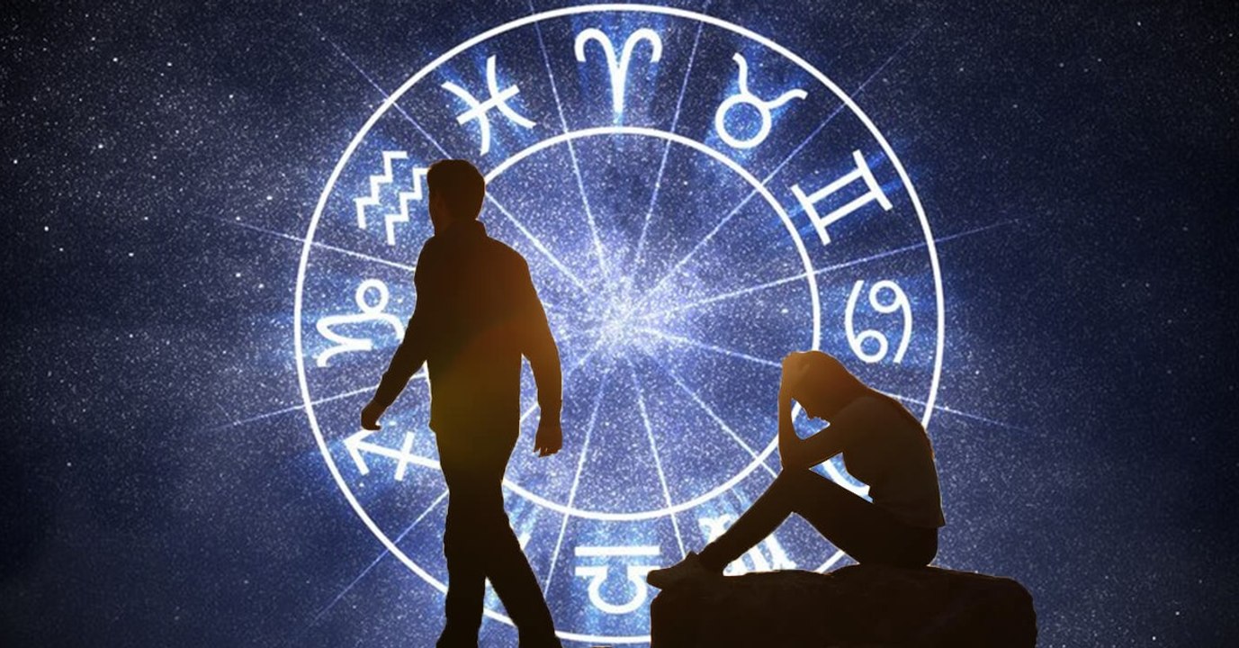 Diese sieben Sternzeichen haben es in Liebe und Beziehung nicht einfach!