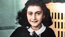 Geheime Seiten in Anne Franks Tagebuch entdeckt. Sie haben es in sich!