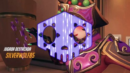 Año Lunar del Tigre Overwatch 2022 26º