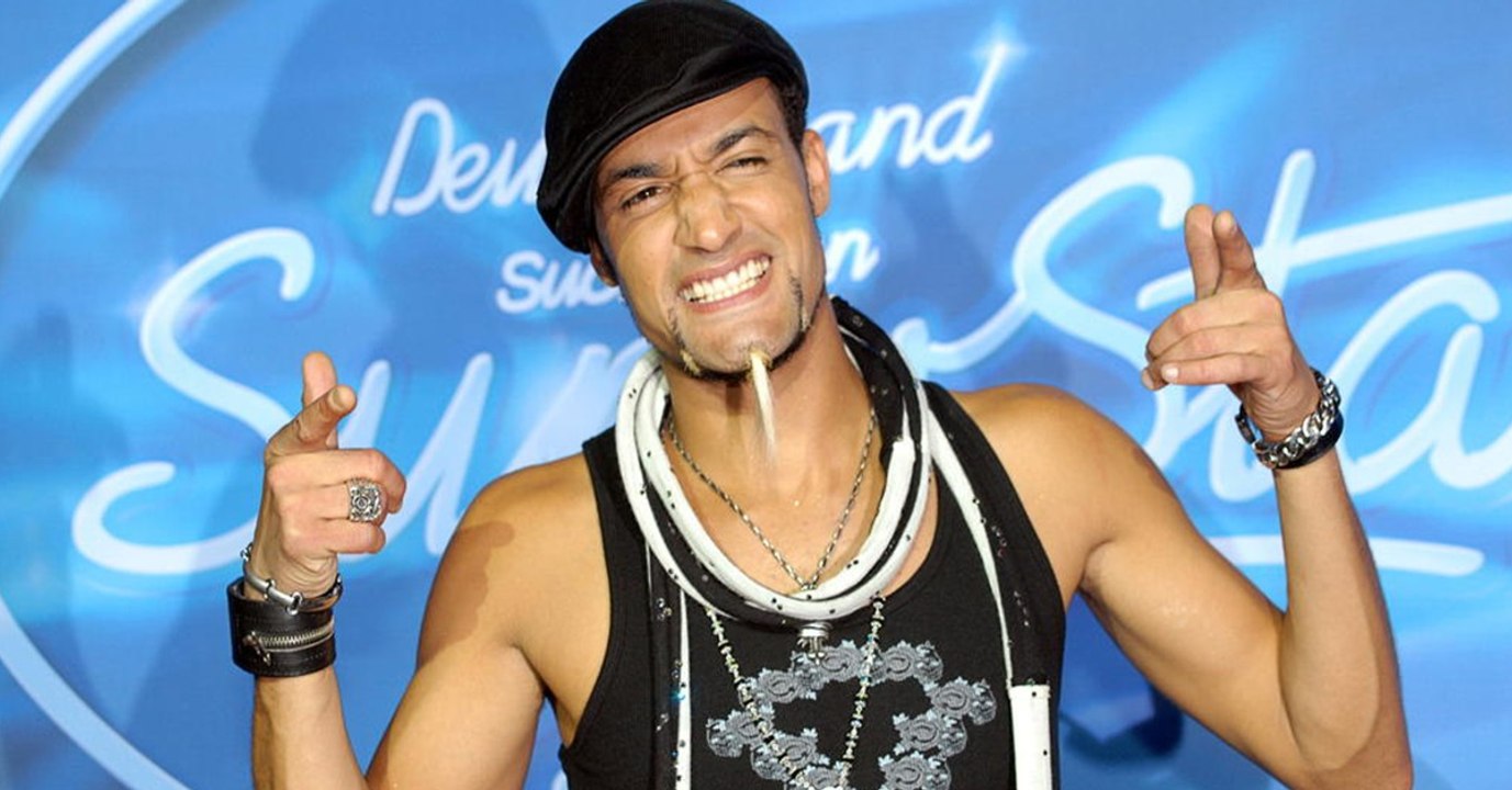 Was macht eigentlich Mark Medlock?