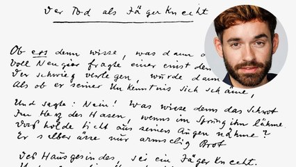 Abschiedsbrief von Küblböck: Verwirrung um Daniels letzte Nachrichten und Bilder