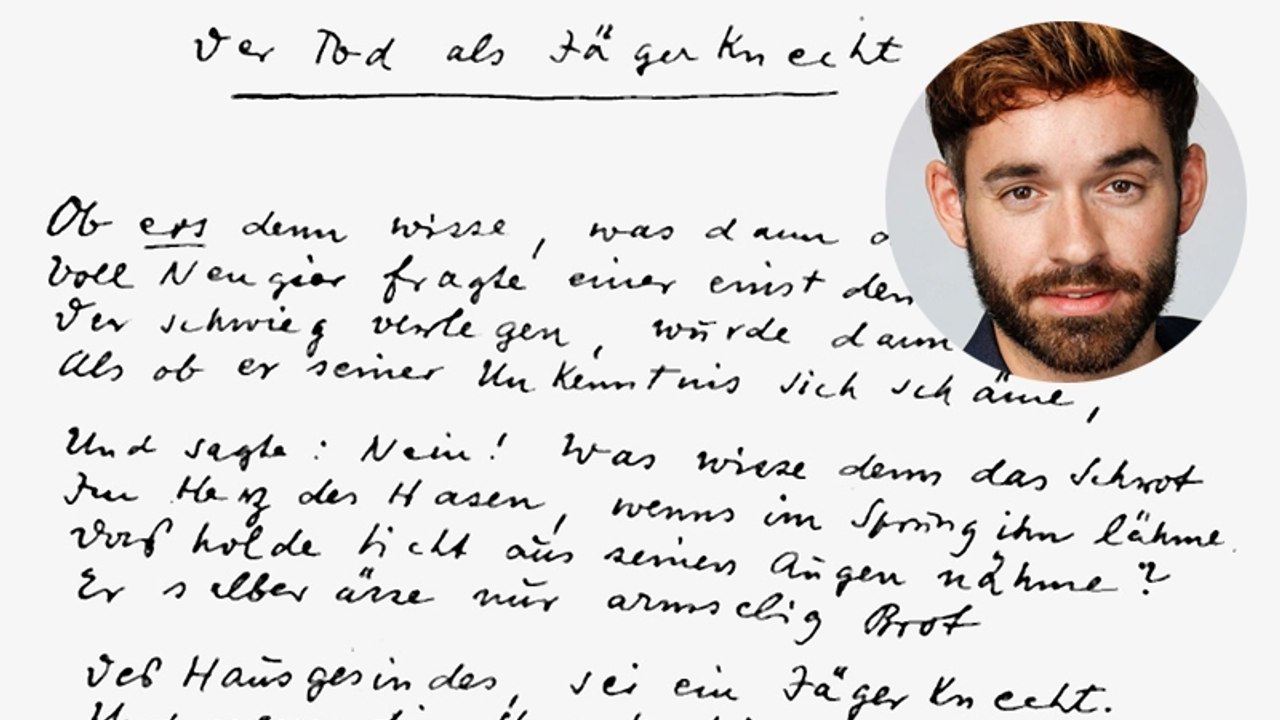 Abschiedsbrief von Küblböck: Verwirrung um Daniels letzte Nachrichten und Bilder