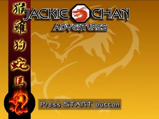 Jackie Chan Adventures online multiplayer - ps2