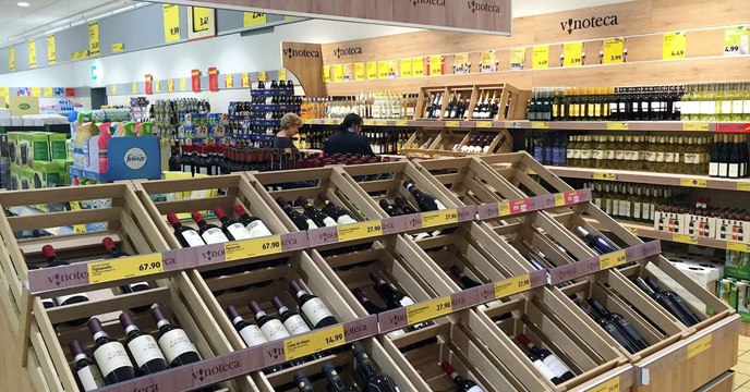 Auszeichnung für Aldi: So einen edlen Tropfen zum kleinen Preis gibt es nirgendwo anders!