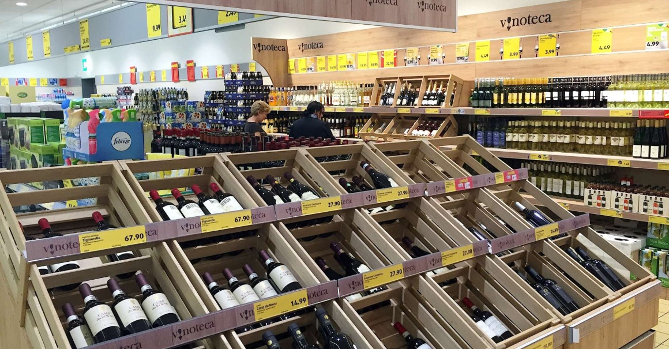 Auszeichnung für Aldi: So einen edlen Tropfen zum kleinen Preis gibt es nirgendwo anders!