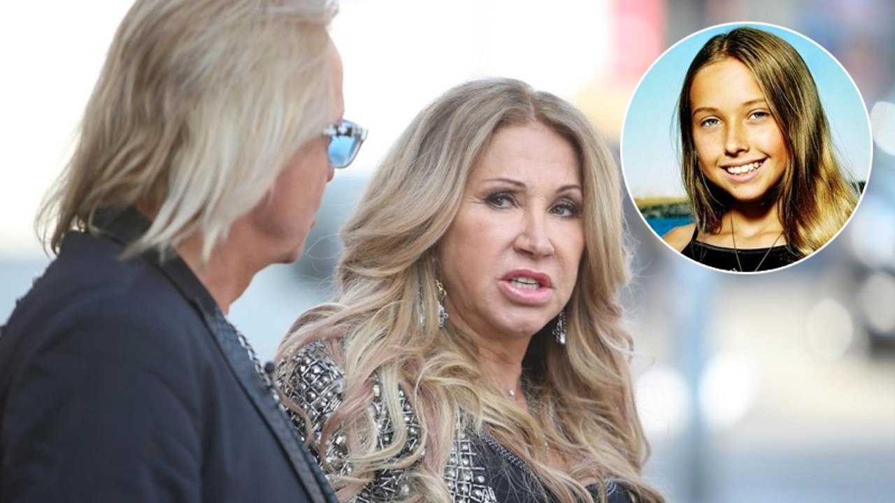 Carmen stinksauer auf Roberts Umgang mit Tochter Shania