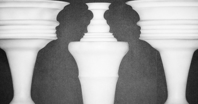 Was siehst du hier auf den ersten Blick? Deine Antwort verrät, wer du wirklich bist!