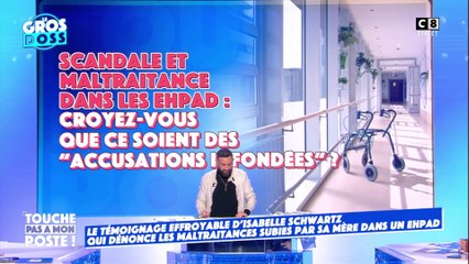 Scandale et maltraitance dans les Ehpad : est-ce des accusations infondées ?