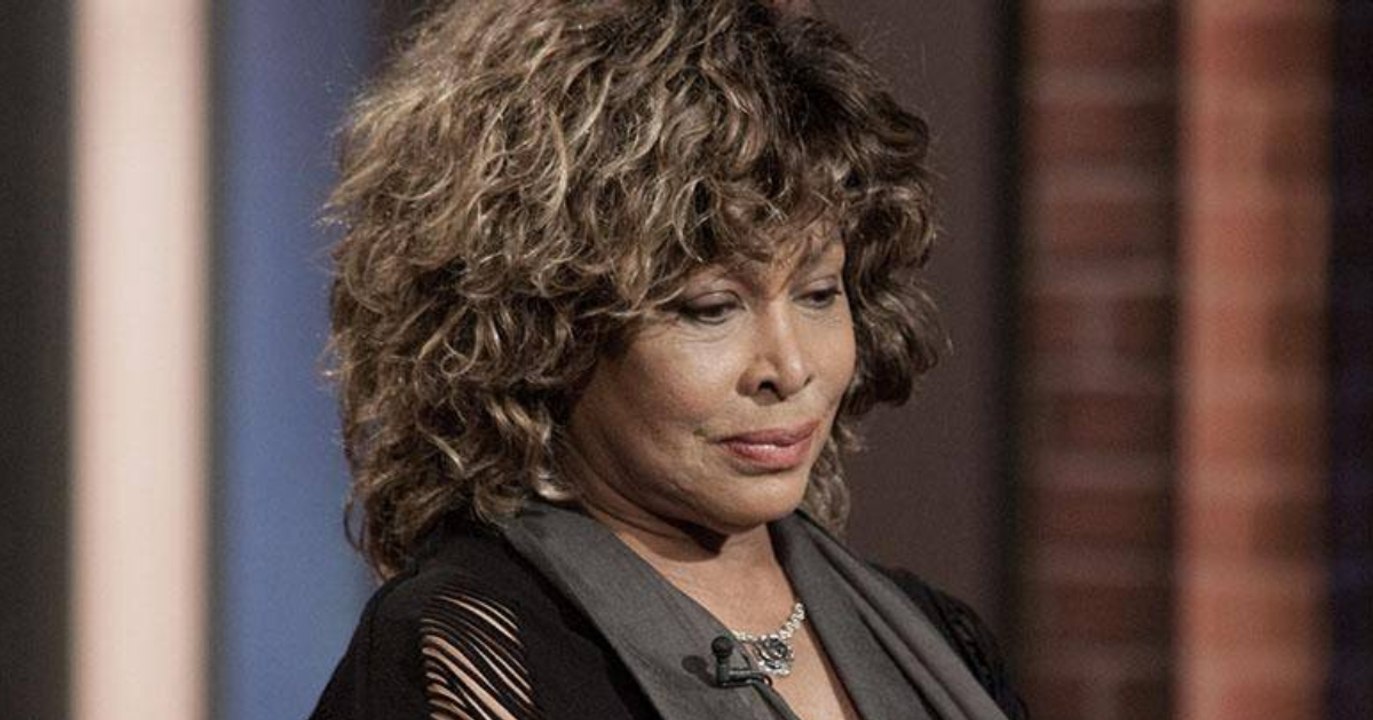 Tina turner: selbstmord ihres sohnes stürzt sie in trauer