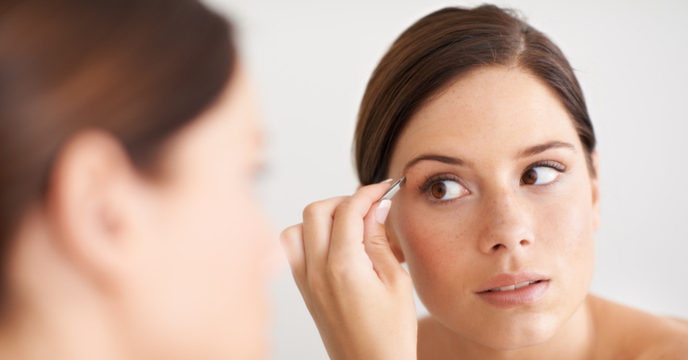 Schönheitstipps: Vier Tipps für makellos schöne Augenbrauen
