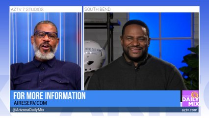 Hall of Fame Running Back Jerome Bettis on the Importance of Air Quality