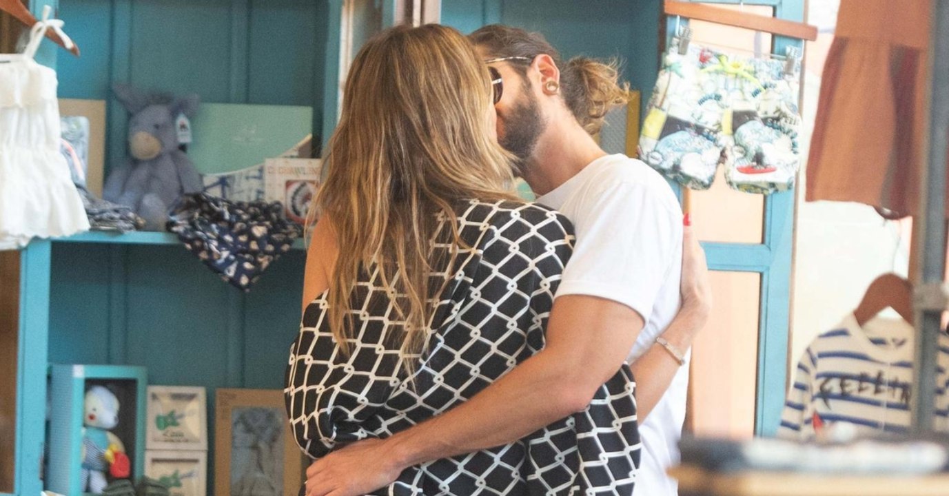 Babyalarm bei Heidi und Tom!