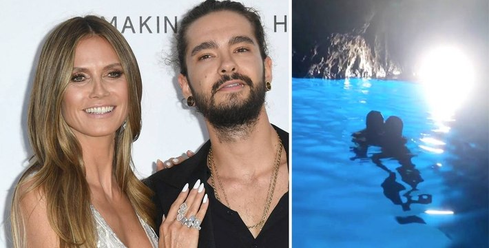 Hier verrät Heidi aus Versehen, dass sie und Tom geheiratet haben