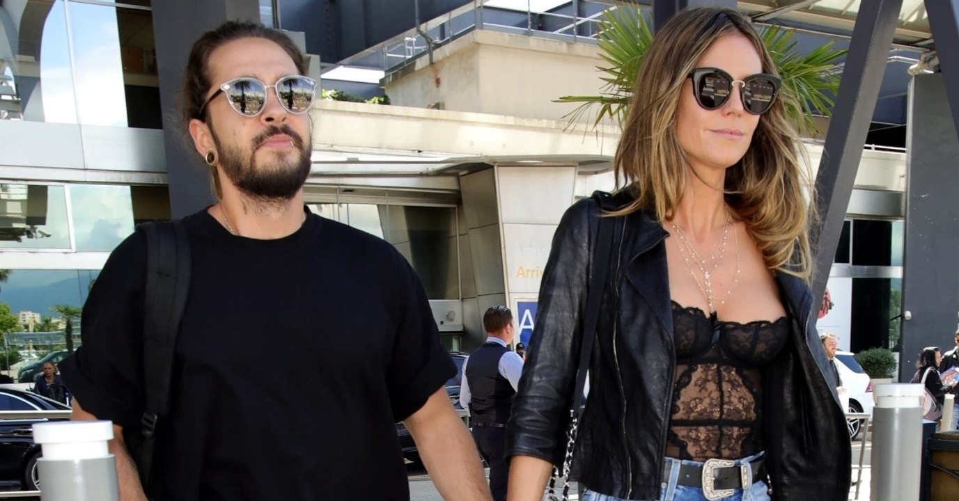 Heidi Klum und Tom Kaulitz - ein anderer Mann funkt ihnen jetzt dazwischen