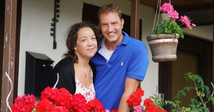 Bauer sucht Frau Star muss ins Krankenhaus