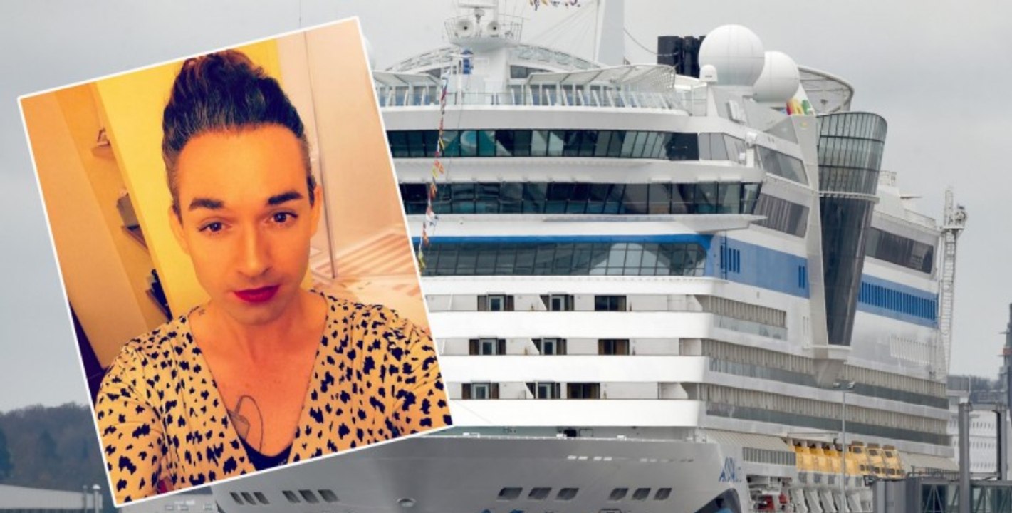 Daniel Küblböck in Notfallkabine auf AIDA eingesperrt