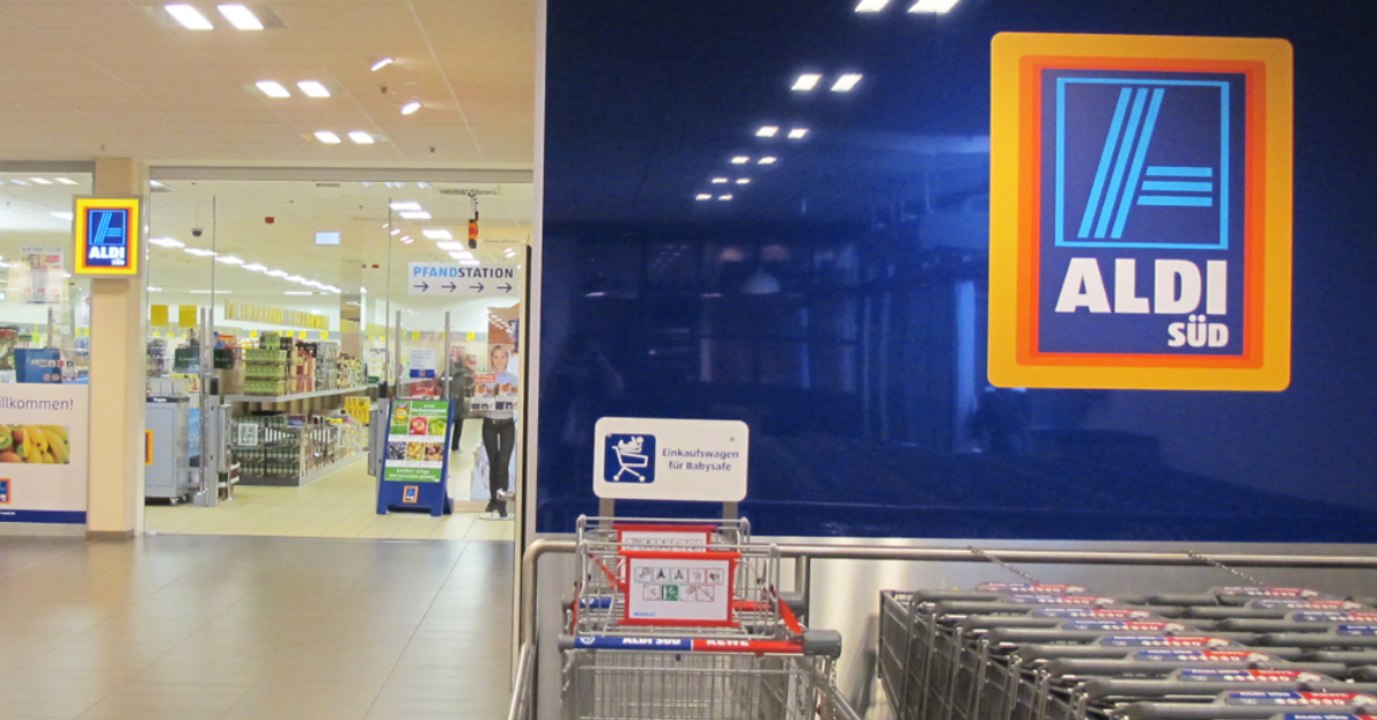 Aldi: Fiese Betrugsmasche macht Kunden wütend