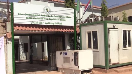 IGAD gelecek hafta Sudan krizinin çözümüne yönelik rolünü açıklayacak